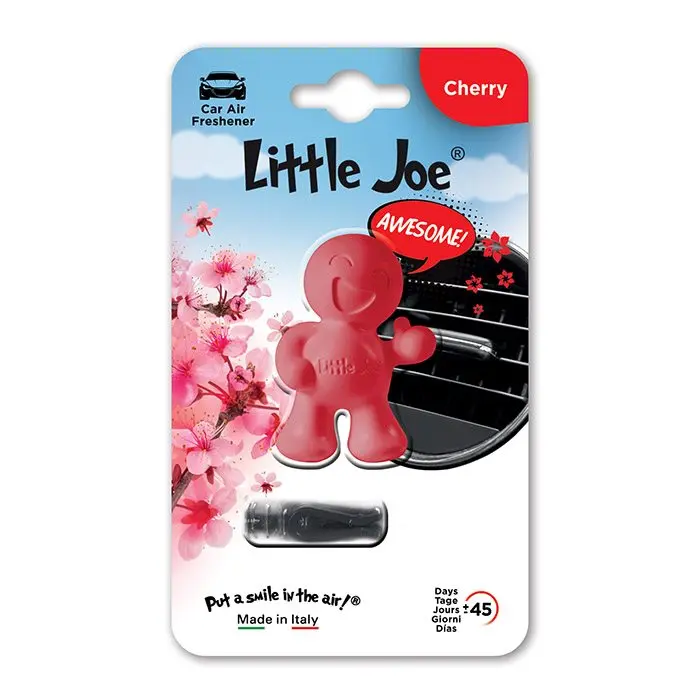 Little Joe Cherry